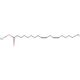 Methyl linoleate (CAS 112-63-0) - chemical structure image