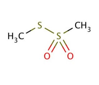 Methyl Methanethiosulfonate (CAS 2949-92-0) - chemical structure image