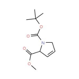 Methyl N-Boc-L-proline-3-ene | CAS 74844-93-2