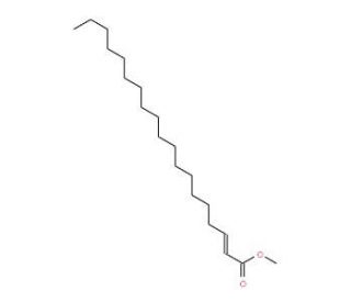 Methyl Nonadecenoate (CAS 19788-74-0) - chemical structure image