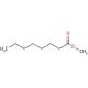 Methyl octanoate (CAS 111-11-5) - chemical structure image