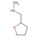methyl(oxolan-2-ylmethyl)amine (CAS 2439-57-8) - chemical structure image