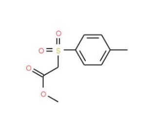 Methyl p-toluenesulfonylacetate (CAS 50397-64-3) - chemical structure image