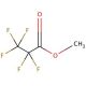 Methyl pentafluoropropionate (CAS 378-75-6) - chemical structure image