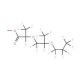 Methyl perfluoro-2,5-dimethyl-3,6-dioxanonanoate (CAS 26131-32-8) - chemical structure image