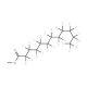 Methyl perfluorododecanoate (CAS 56554-52-0) - chemical structure image