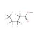Methyl perfluoropentanoate (CAS 13038-26-1) - chemical structure image