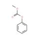 Methyl phenyl carbonate (CAS 13509-27-8) - chemical structure image