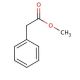 Methyl phenylacetate (CAS 101-41-7) - chemical structure image