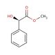 Methyl (R)-(−)-mandelate (CAS 20698-91-3) - chemical structure image