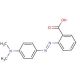 Methyl Red (CAS 493-52-7) - chemical structure image