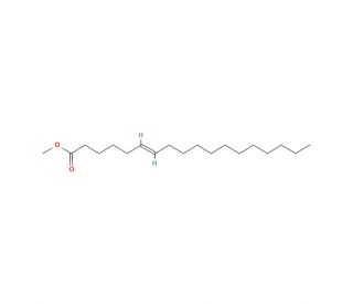 Methyl trans-6-Octadecenoate - chemical structure image