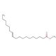 Methyl trans-vaccenate (CAS 6198-58-9) - chemical structure image