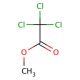 Methyl trichloroacetate (CAS 598-99-2) - chemical structure image