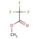 Methyl trifluoroacetate (CAS 431-47-0) - chemical structure image