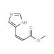 Methyl Urocanate (CAS 52363-40-3) - chemical structure image
