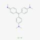 Methyl violet 2B (CAS 8004-87-3) - chemical structure image