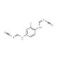 Methylbenzene-2,4-bis(N′-cyano-N-methylformamidine) - chemical structure image