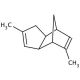 Methylcyclopentadiene dimer (CAS 26472-00-4) - chemical structure image