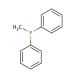 Methyldiphenylphosphine (CAS 1486-28-8) - chemical structure image