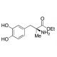 Methyldopate (CAS 2508-79-4) - chemical structure image