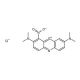 Methylene green Complex with half ZnCl2 (CAS 6722-15-2) - chemical structure image