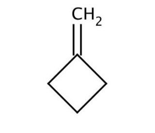Methylenecyclobutane (CAS 1120-56-5) - chemical structure image
