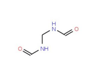 Methylenediformamide (CAS 6921-98-8) - chemical structure image