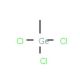 Methylgermanium trichloride (CAS 993-10-2) - chemical structure image