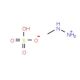 Methylhydrazine sulfate (CAS 302-15-8) - chemical structure image