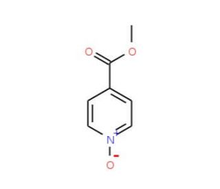 Methylisonicotinate-N-oxide (CAS 3783-38-8) - chemical structure image