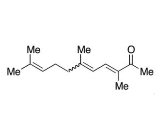 Methylisopseudoionone - chemical structure image
