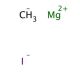 Methylmagnesium iodide solution (CAS 917-64-6) - chemical structure image