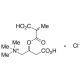 Methylmalonyl DL-Carnitine Chloride (Mixture of Diastereomers) (CAS 821794-54-1) - chemical structure image