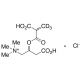 Methylmalonyl DL-Carnitine-d3 Chloride (Mixture of Diastereomers) - chemical structure image