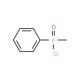 Methylphenylphosphinic chloride (CAS 5761-97-7) - chemical structure image