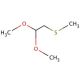 (Methylthio)acetaldehyde dimethyl acetal (CAS 40015-15-4) - chemical structure image
