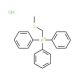 (Methylthiomethyl)triphenylphosphonium chloride (CAS 1779-54-0) - chemical structure image