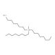 Methyltrioctylammonium bromide (CAS 35675-80-0) - chemical structure image