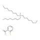 Methyltrioctylammonium thiosalicylate (CAS 1027004-61-0) - chemical structure image