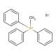 Methyltriphenylphosphonium bromide (CAS 1779-49-3) - chemical structure image