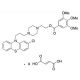 Metofenazate Fumarate (CAS 522-23-6) - chemical structure image