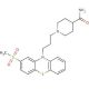 Metopimazine (CAS 14008-44-7) - chemical structure image