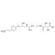 Metoprolol Tartrate (CAS 56392-17-7) - chemical structure image