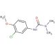 Metoxuron (CAS 19937-59-8) - chemical structure image