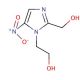 Metronidazole-OH (CAS 4812-40-2) - chemical structure image
