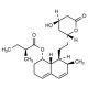 Mevastatin (Compactin) (CAS 73573-88-3) - chemical structure image