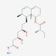 Mevastatin Sodium (CAS 99782-89-5) - chemical structure image