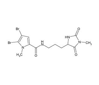 Midpacamide (CAS 66067-05-8) - chemical structure image