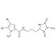 Midpacamide (CAS 66067-05-8) - chemical structure image